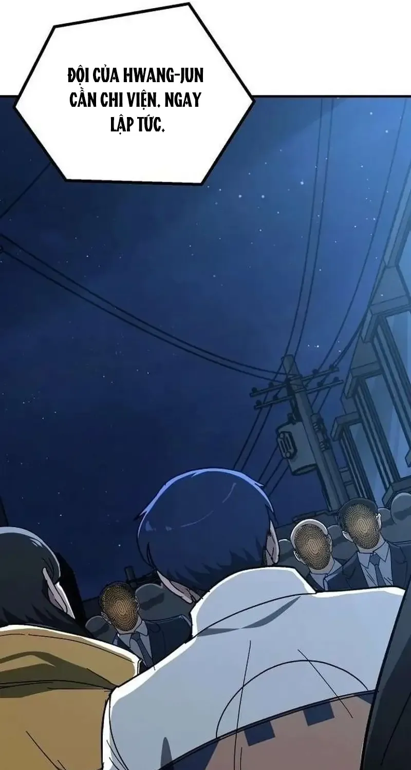 Đặc Vụ Thanh Trừng Chap 32 - Next Chap 33