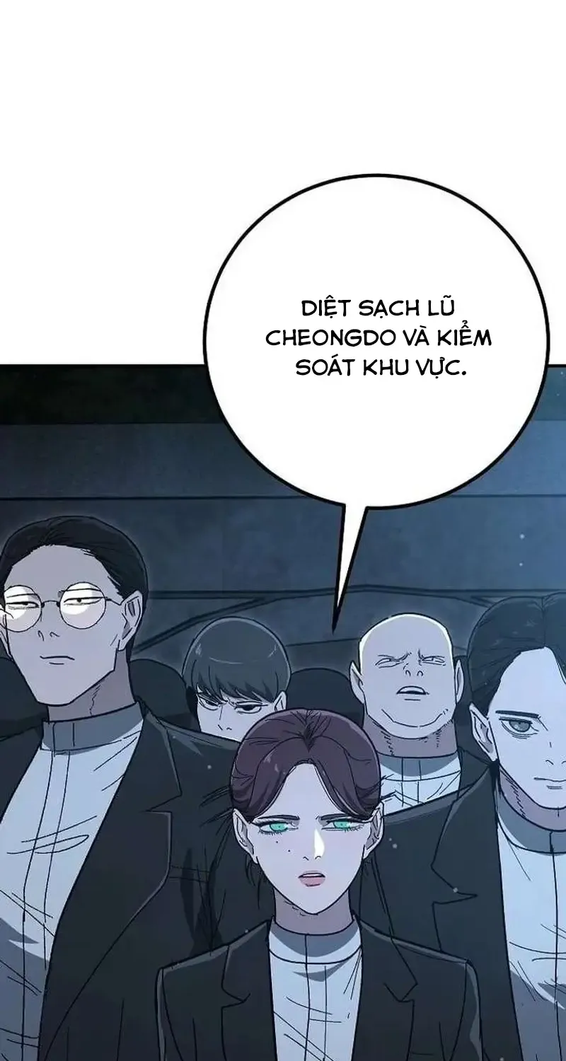 Đặc Vụ Thanh Trừng Chap 33 - Next Chap 34