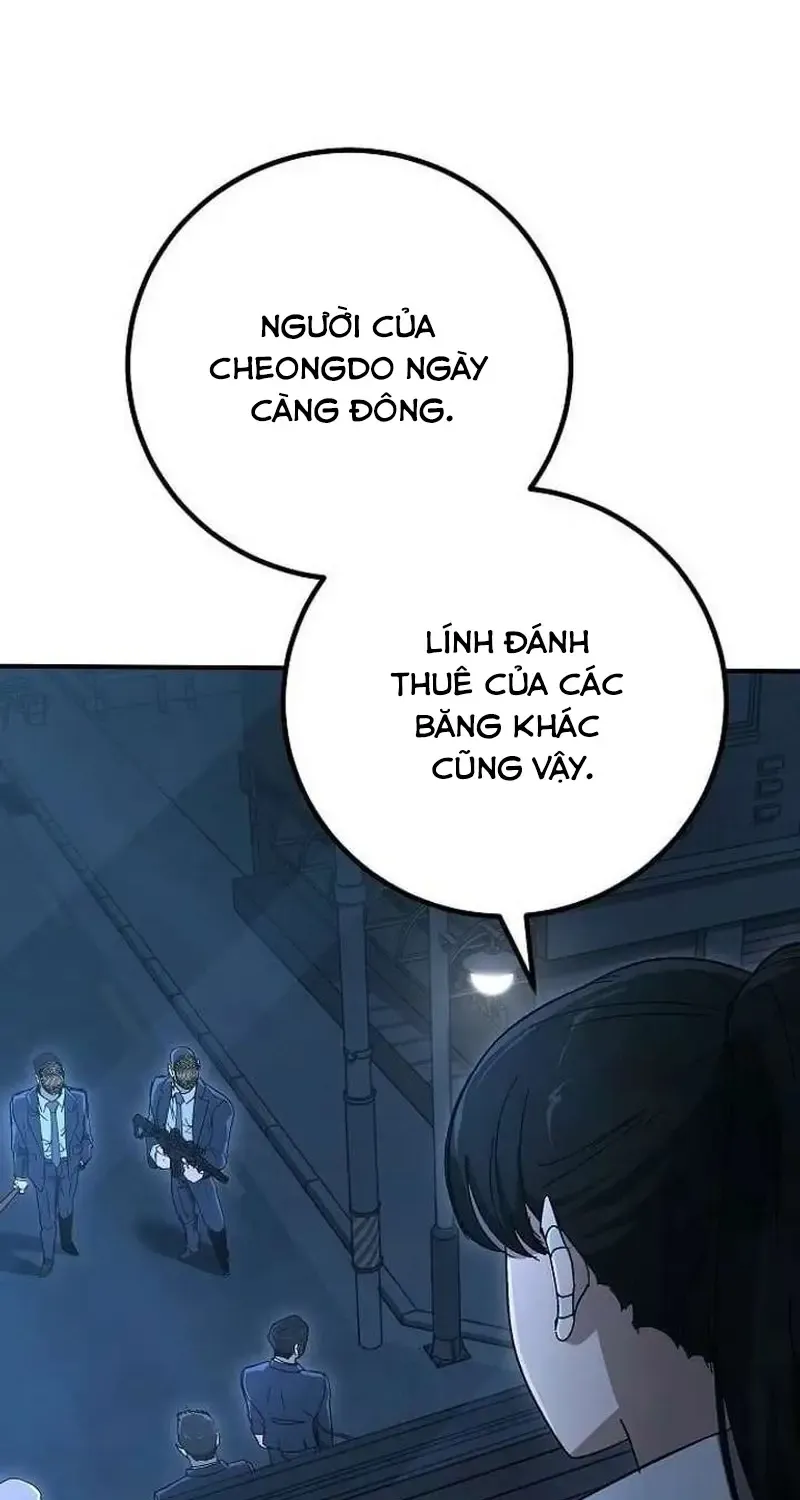 Đặc Vụ Thanh Trừng Chap 33 - Next Chap 34