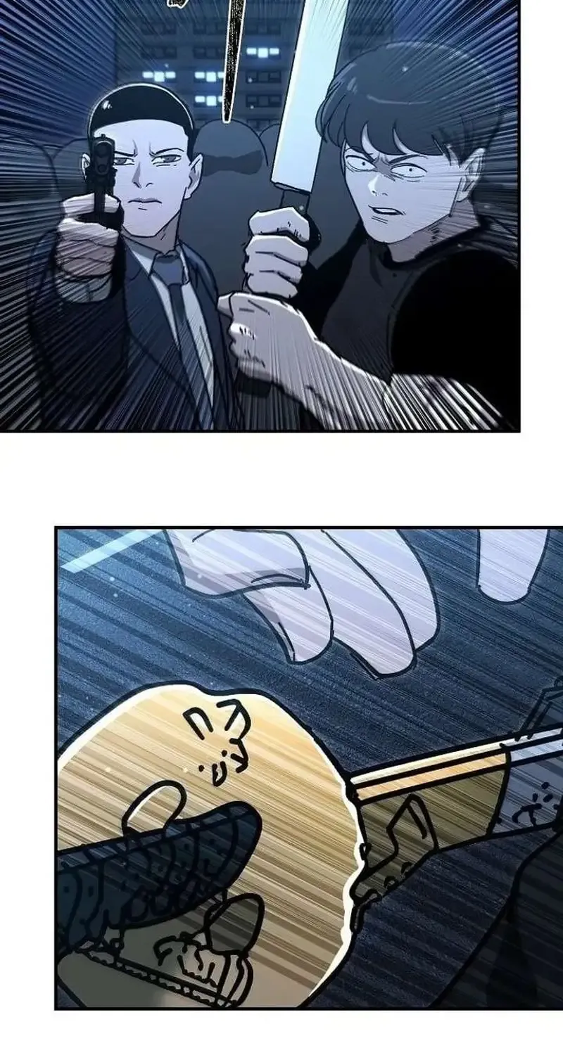 Đặc Vụ Thanh Trừng Chap 33 - Next Chap 34