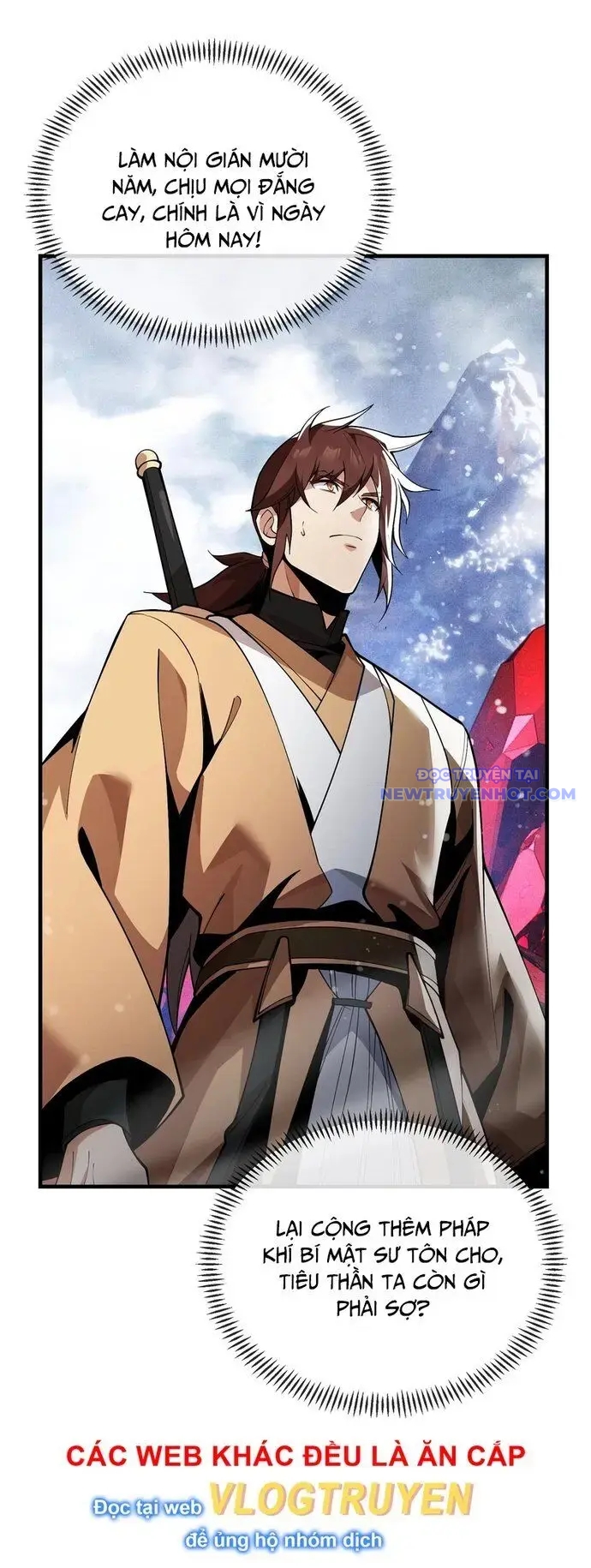 Đại Ái Ma Tôn, Nữ Đồ Đệ Đều Muốn Giết Ta Chap 10 - Next Chap 11