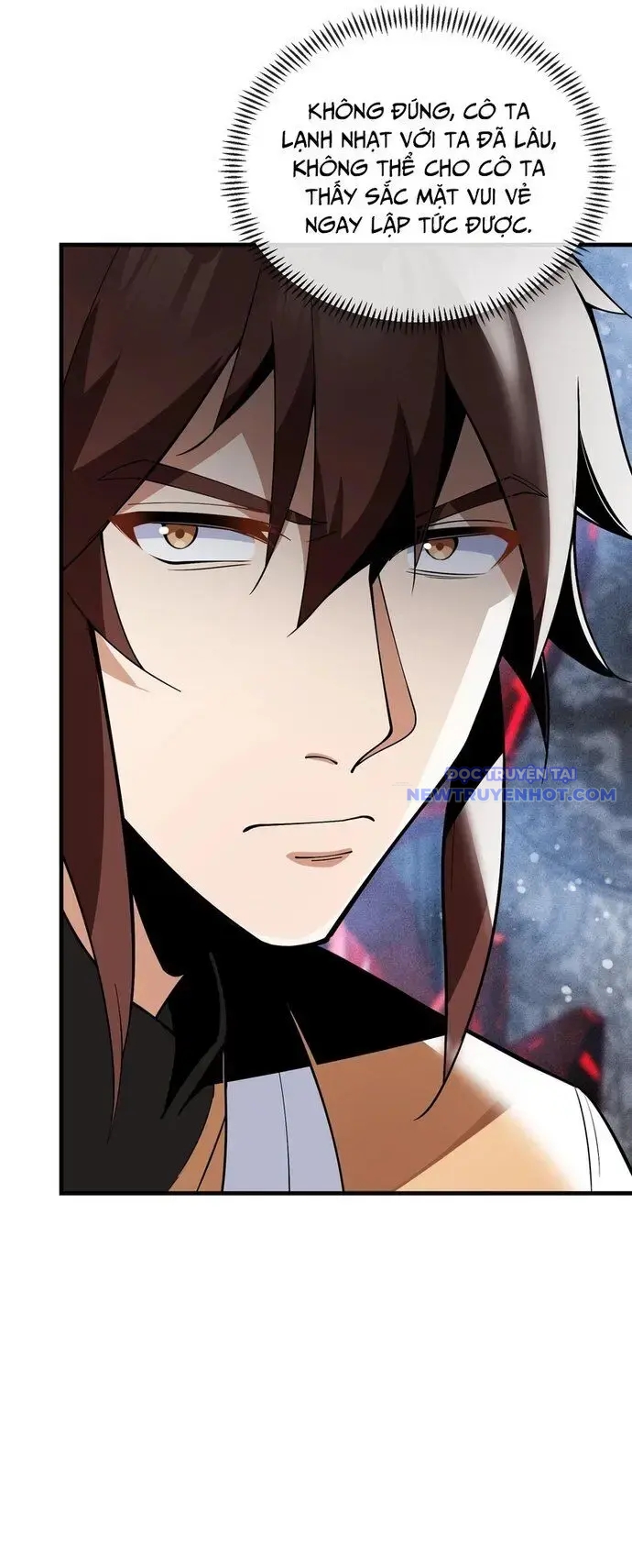 Đại Ái Ma Tôn, Nữ Đồ Đệ Đều Muốn Giết Ta Chap 10 - Next Chap 11