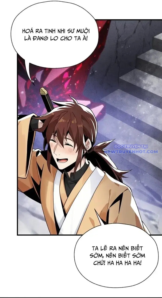Đại Ái Ma Tôn, Nữ Đồ Đệ Đều Muốn Giết Ta Chap 10 - Next Chap 11