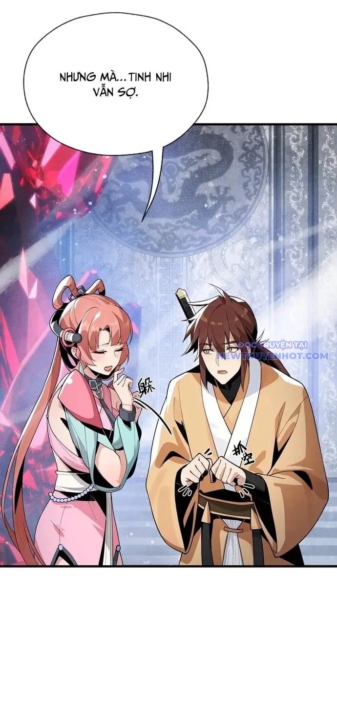 Đại Ái Ma Tôn, Nữ Đồ Đệ Đều Muốn Giết Ta Chap 10 - Next Chap 11
