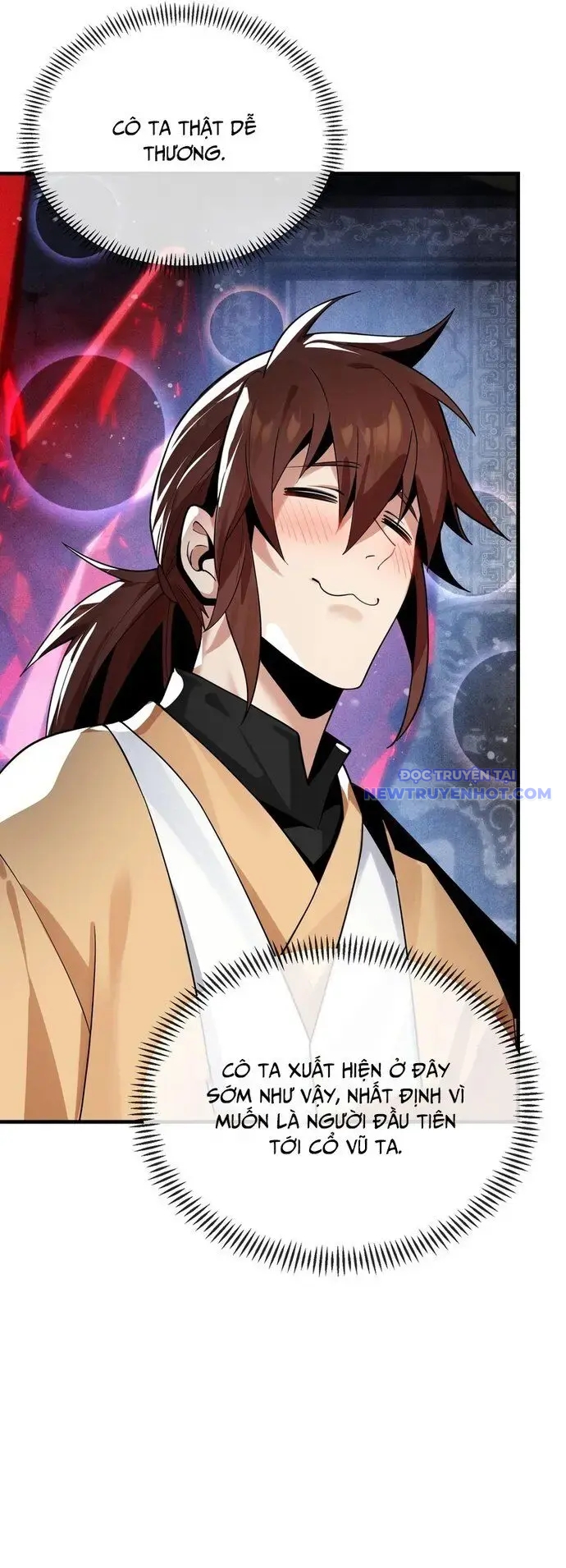 Đại Ái Ma Tôn, Nữ Đồ Đệ Đều Muốn Giết Ta Chap 10 - Next Chap 11