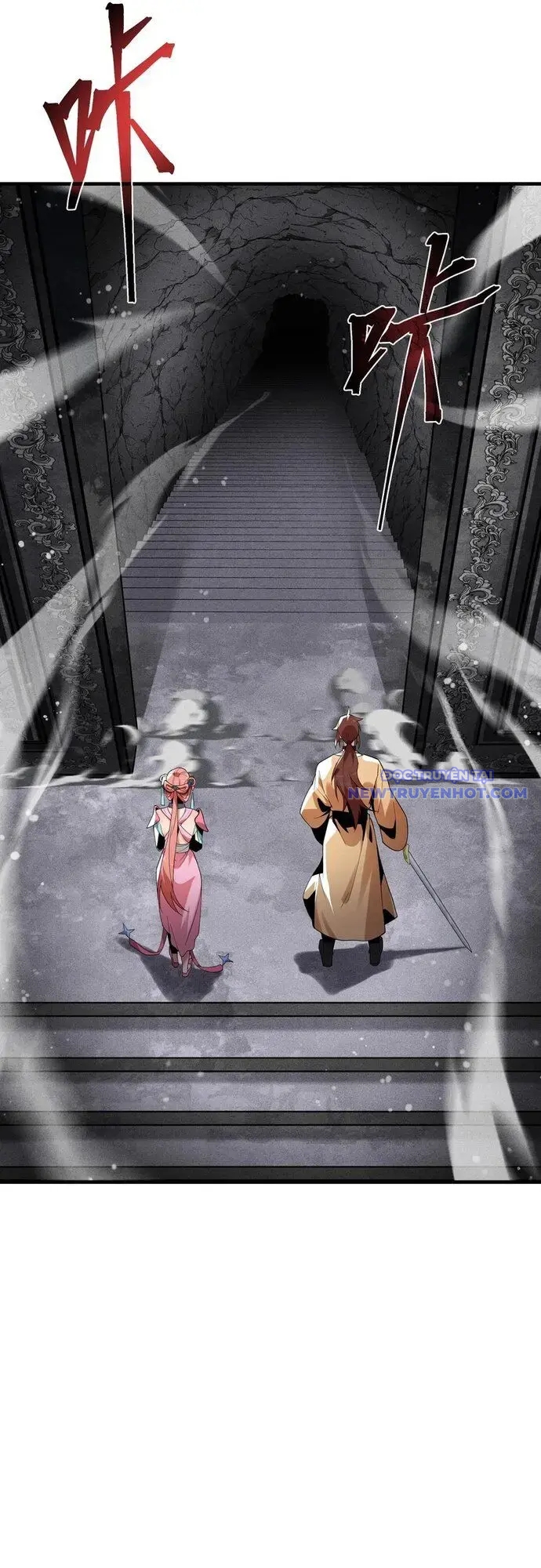 Đại Ái Ma Tôn, Nữ Đồ Đệ Đều Muốn Giết Ta Chap 10 - Next Chap 11