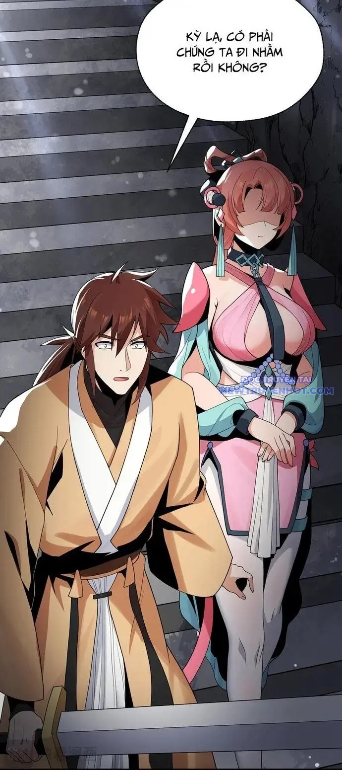 Đại Ái Ma Tôn, Nữ Đồ Đệ Đều Muốn Giết Ta Chap 10 - Next Chap 11