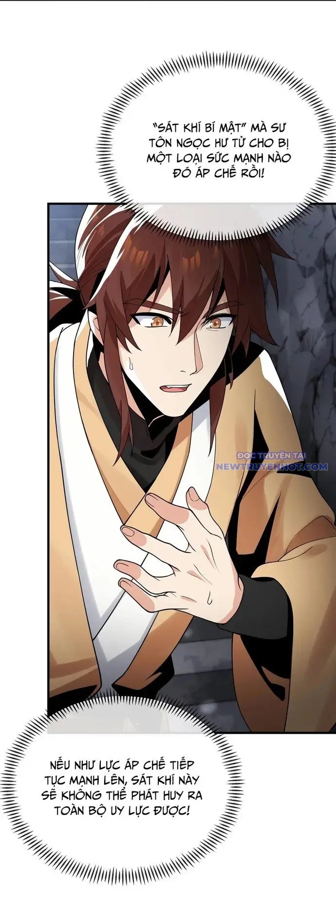 Đại Ái Ma Tôn, Nữ Đồ Đệ Đều Muốn Giết Ta Chap 10 - Next Chap 11