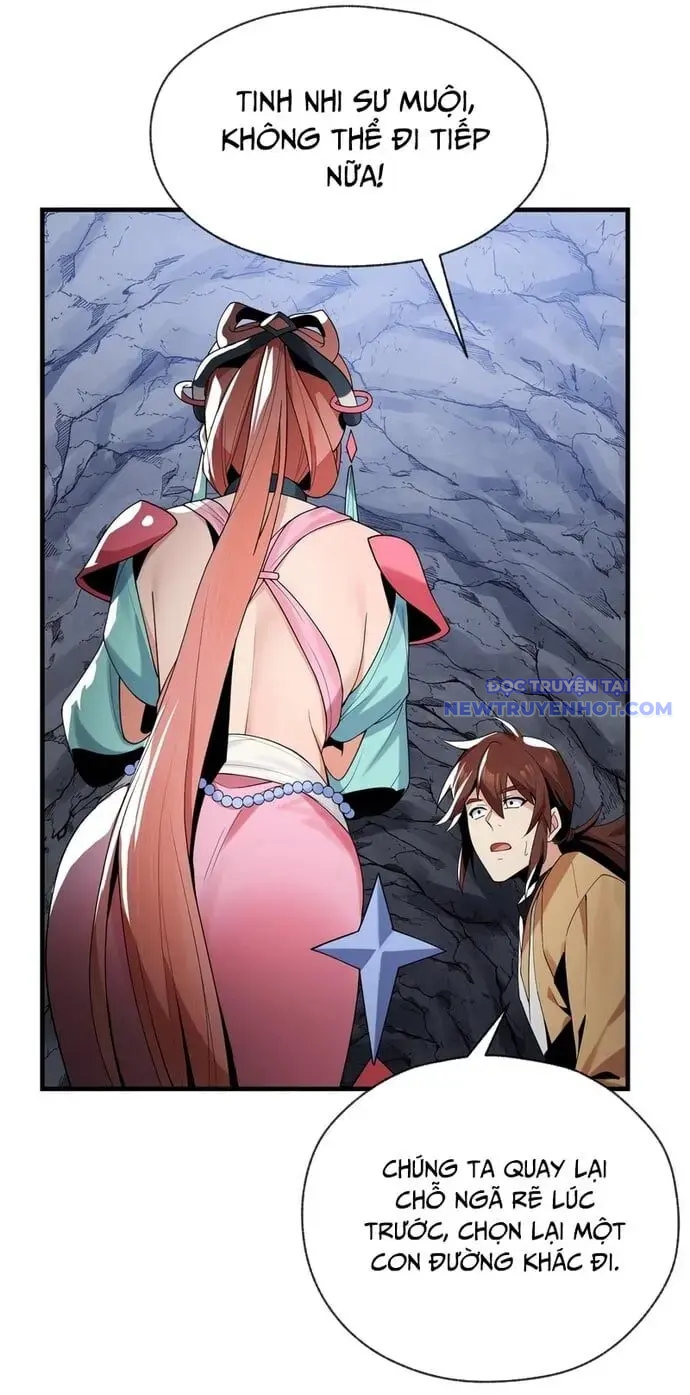 Đại Ái Ma Tôn, Nữ Đồ Đệ Đều Muốn Giết Ta Chap 10 - Next Chap 11