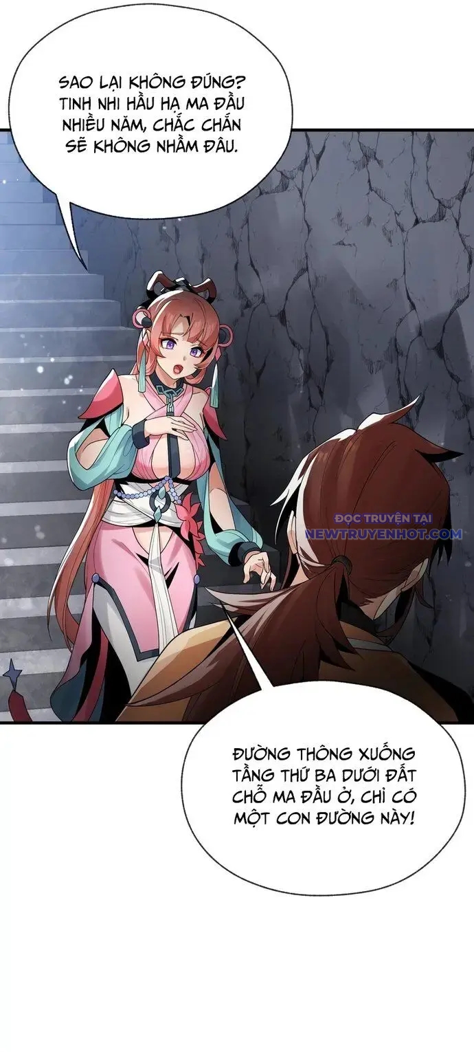 Đại Ái Ma Tôn, Nữ Đồ Đệ Đều Muốn Giết Ta Chap 10 - Next Chap 11
