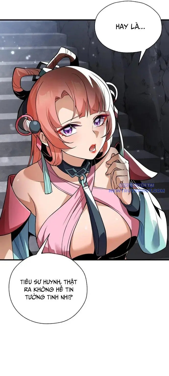 Đại Ái Ma Tôn, Nữ Đồ Đệ Đều Muốn Giết Ta Chap 10 - Next Chap 11