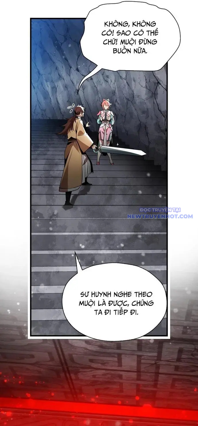 Đại Ái Ma Tôn, Nữ Đồ Đệ Đều Muốn Giết Ta Chap 10 - Next Chap 11