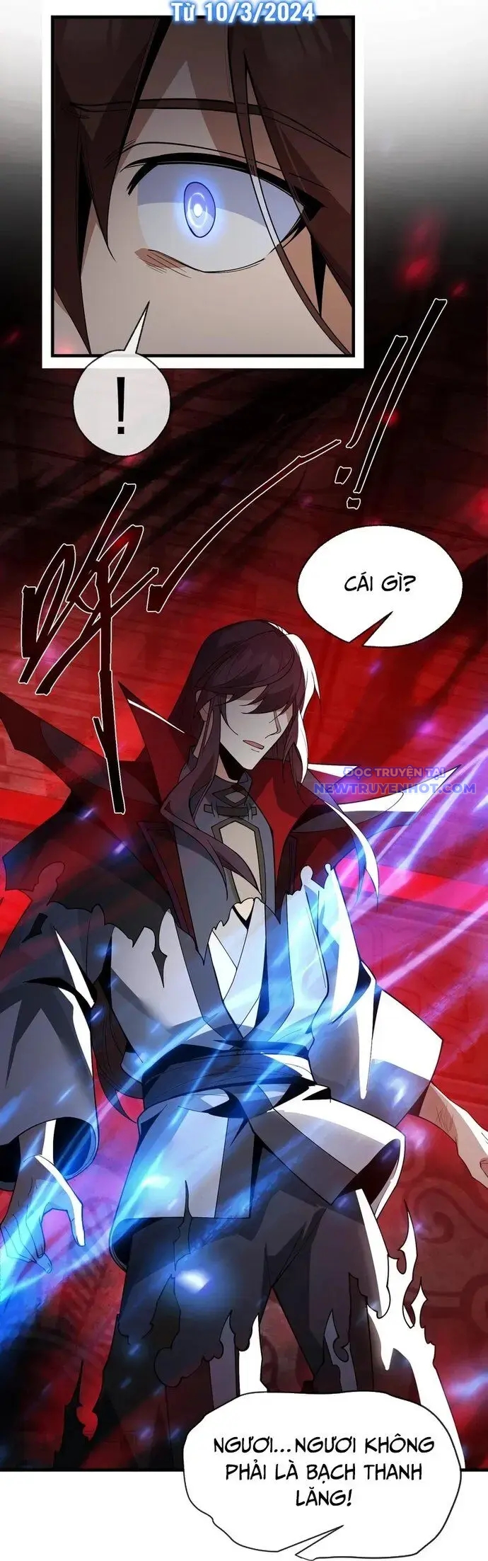 Đại Ái Ma Tôn, Nữ Đồ Đệ Đều Muốn Giết Ta Chap 10 - Next Chap 11