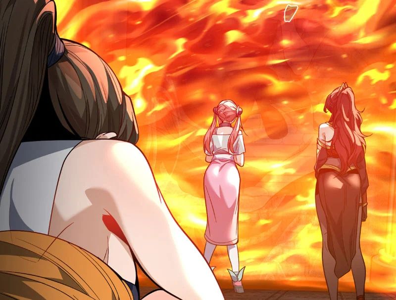 Đại Ái Ma Tôn, Nữ Đồ Đệ Đều Muốn Giết Ta Chap 109 - Next Chap 110