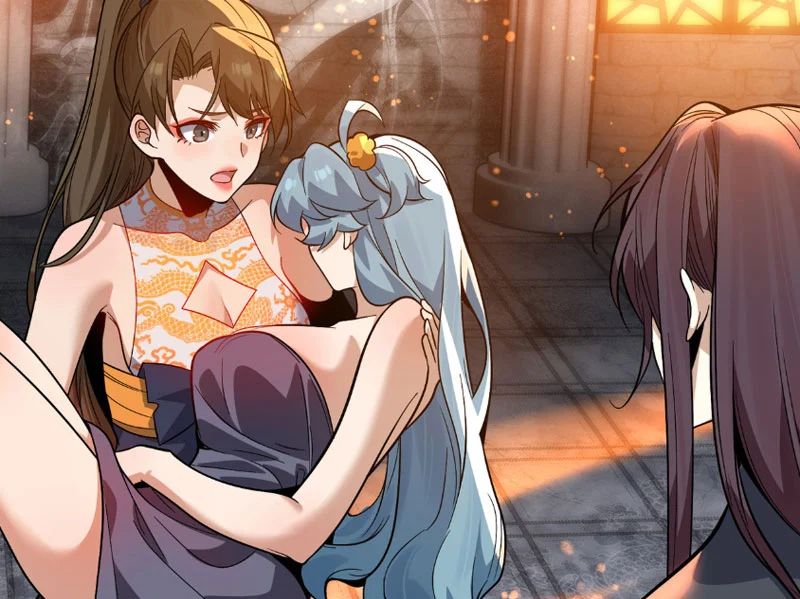 Đại Ái Ma Tôn, Nữ Đồ Đệ Đều Muốn Giết Ta Chap 109 - Next Chap 110