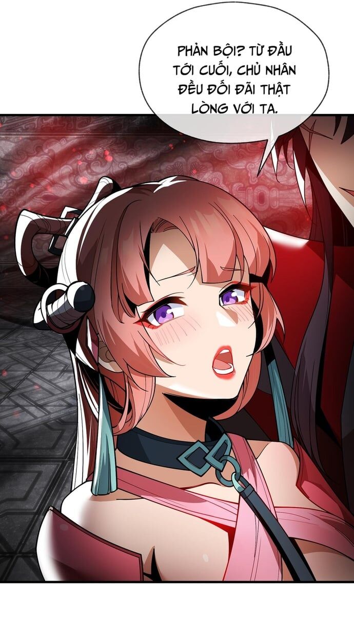 Đại Ái Ma Tôn, Nữ Đồ Đệ Đều Muốn Giết Ta Chap 11 - Next Chap 12