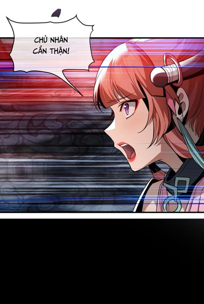 Đại Ái Ma Tôn, Nữ Đồ Đệ Đều Muốn Giết Ta Chap 11 - Next Chap 12