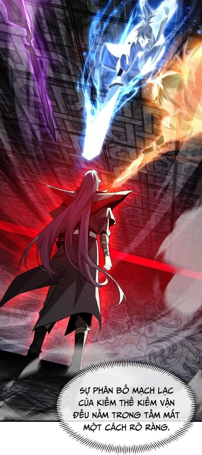 Đại Ái Ma Tôn, Nữ Đồ Đệ Đều Muốn Giết Ta Chap 11 - Next Chap 12