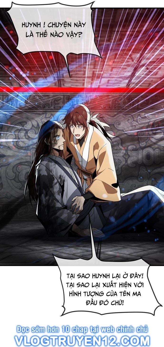 Đại Ái Ma Tôn, Nữ Đồ Đệ Đều Muốn Giết Ta Chap 11 - Next Chap 12