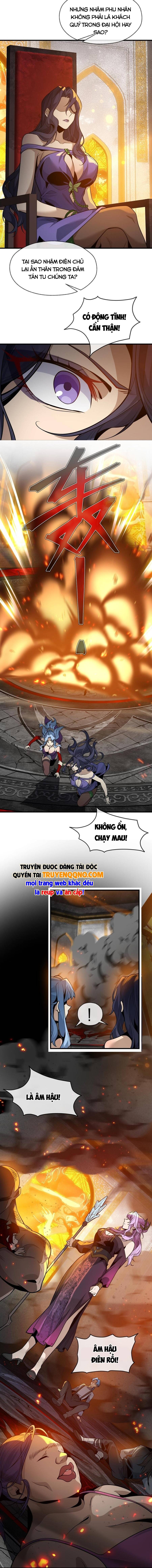 Đại Ái Ma Tôn, Nữ Đồ Đệ Đều Muốn Giết Ta Chap 110 - Next Chap 111