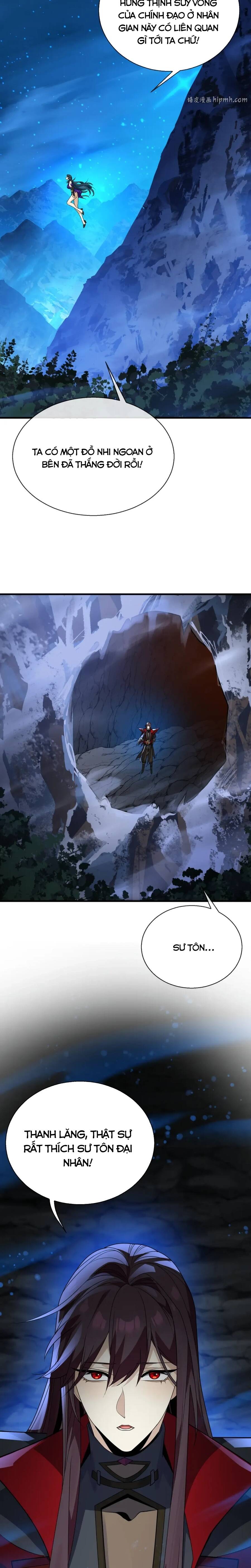 Đại Ái Ma Tôn, Nữ Đồ Đệ Đều Muốn Giết Ta Chap 117 - Next Chap 118