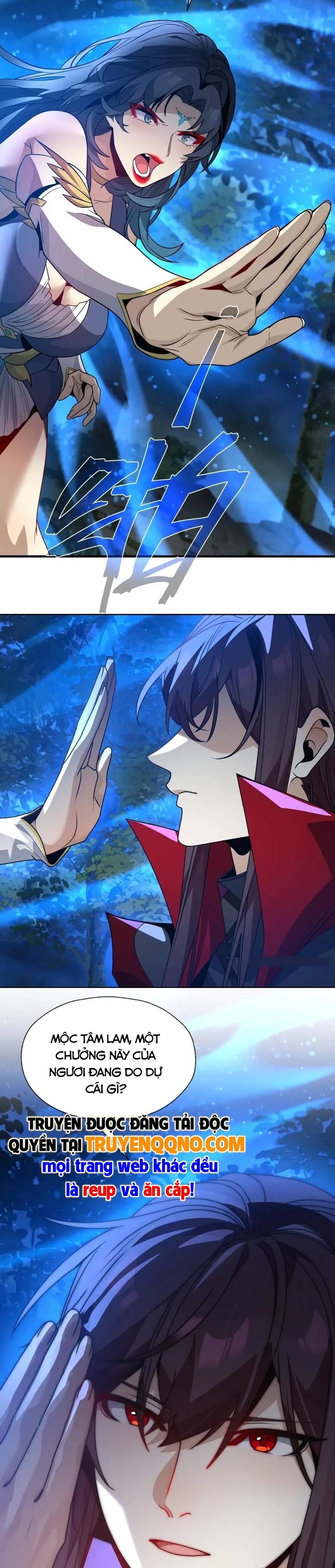 Đại Ái Ma Tôn, Nữ Đồ Đệ Đều Muốn Giết Ta Chap 119 - Next Chap 120