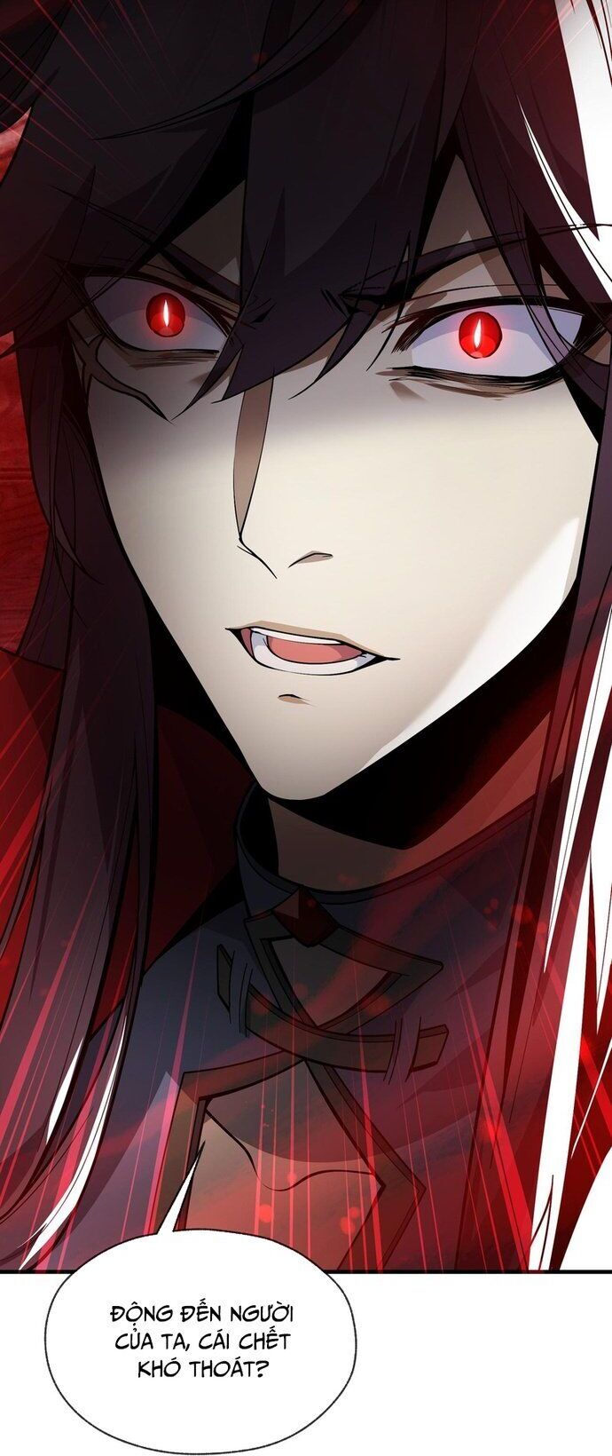 Đại Ái Ma Tôn, Nữ Đồ Đệ Đều Muốn Giết Ta Chap 12 - Next Chap 13