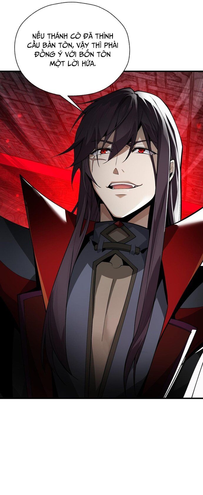 Đại Ái Ma Tôn, Nữ Đồ Đệ Đều Muốn Giết Ta Chap 12 - Next Chap 13