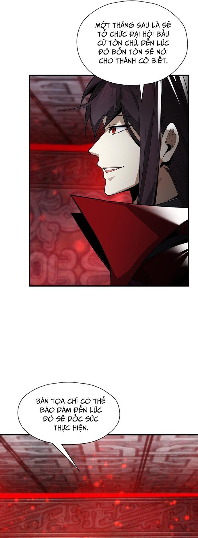 Đại Ái Ma Tôn, Nữ Đồ Đệ Đều Muốn Giết Ta Chap 12 - Next Chap 13