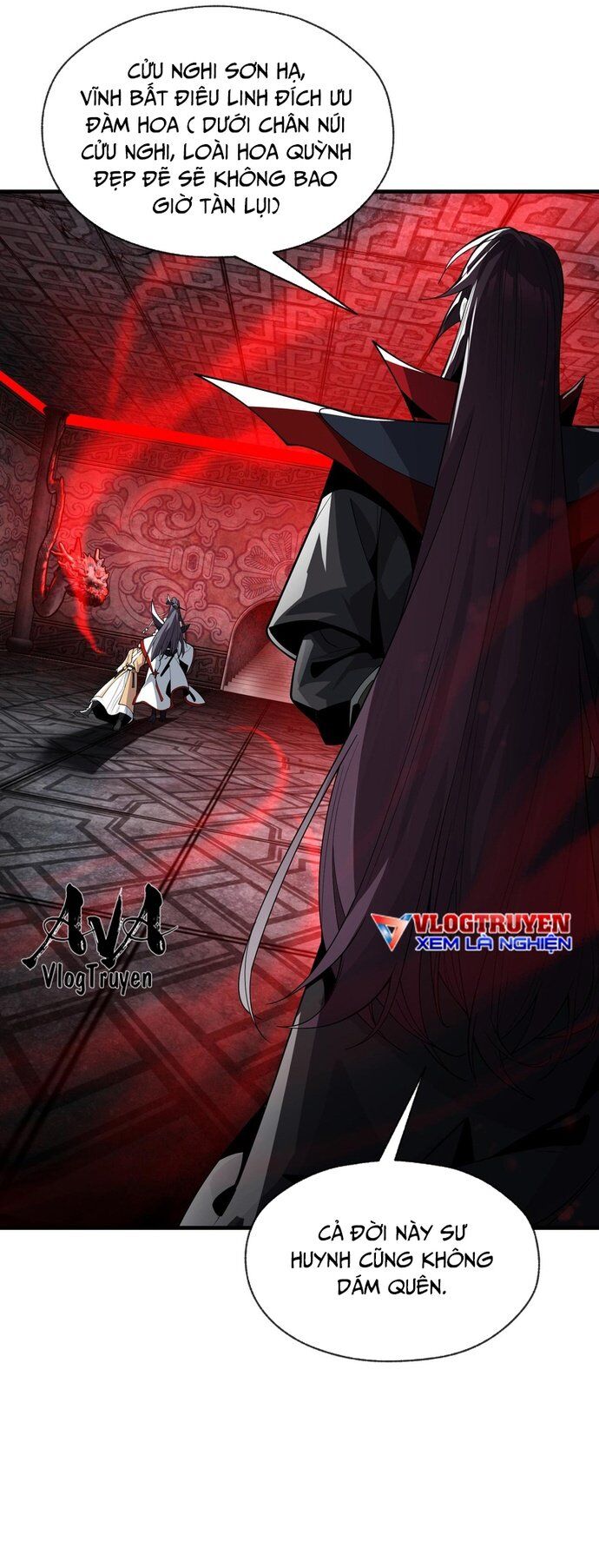 Đại Ái Ma Tôn, Nữ Đồ Đệ Đều Muốn Giết Ta Chap 12 - Next Chap 13