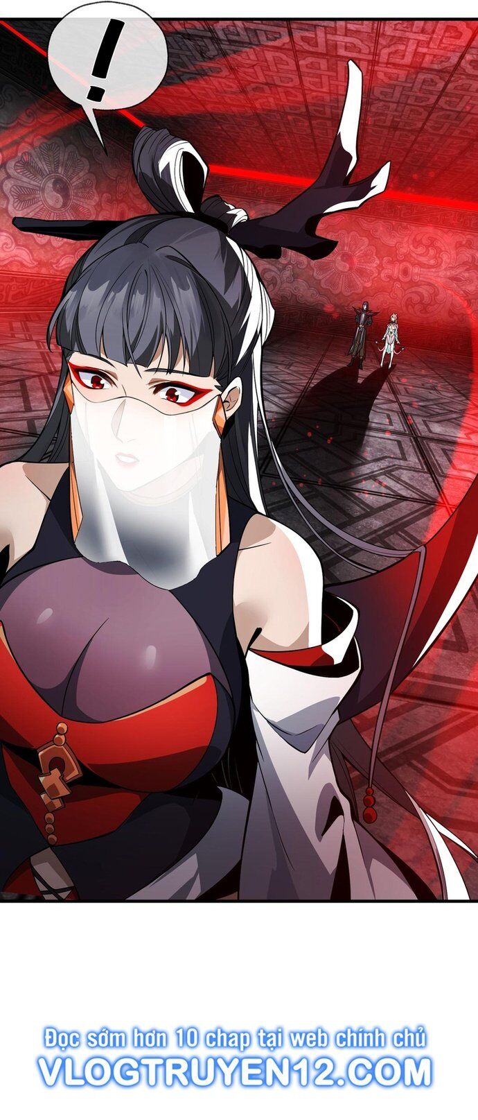 Đại Ái Ma Tôn, Nữ Đồ Đệ Đều Muốn Giết Ta Chap 12 - Next Chap 13