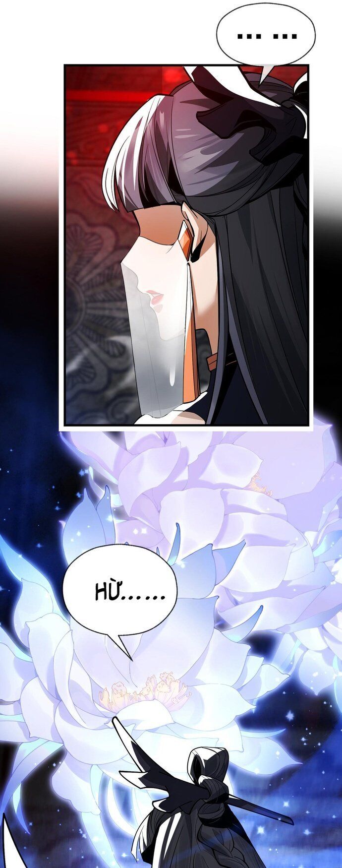 Đại Ái Ma Tôn, Nữ Đồ Đệ Đều Muốn Giết Ta Chap 12 - Next Chap 13