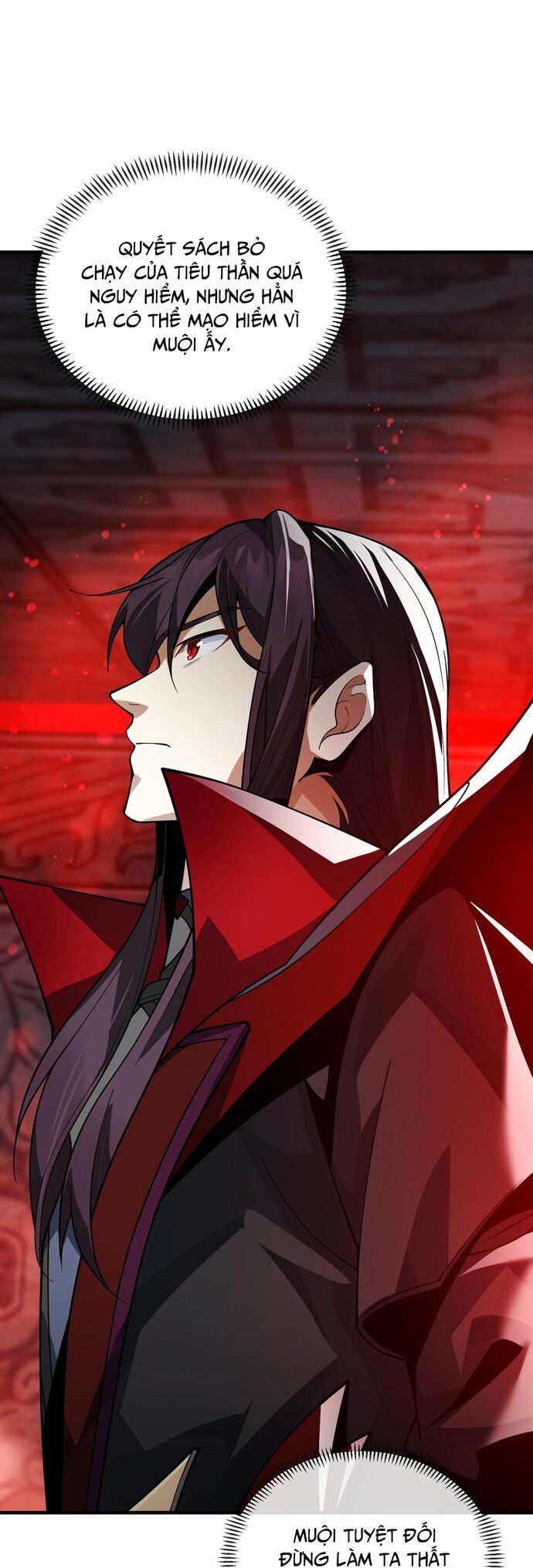 Đại Ái Ma Tôn, Nữ Đồ Đệ Đều Muốn Giết Ta Chap 12 - Next Chap 13