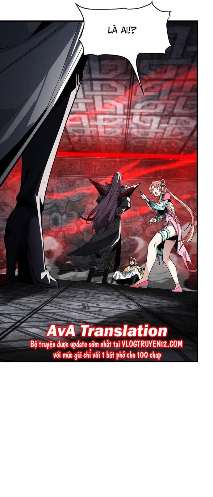 Đại Ái Ma Tôn, Nữ Đồ Đệ Đều Muốn Giết Ta Chap 12 - Next Chap 13