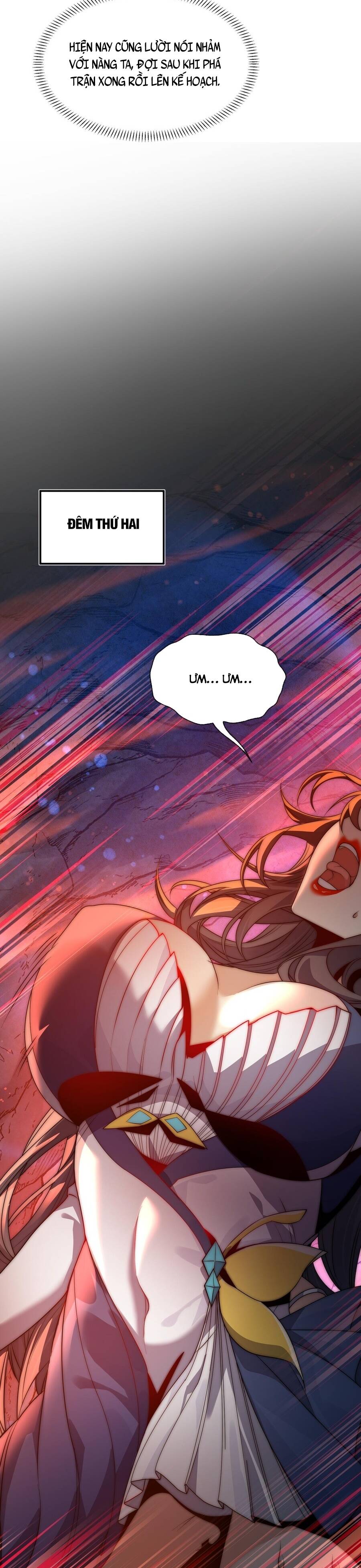 Đại Ái Ma Tôn, Nữ Đồ Đệ Đều Muốn Giết Ta Chap 120 - Next Chap 121