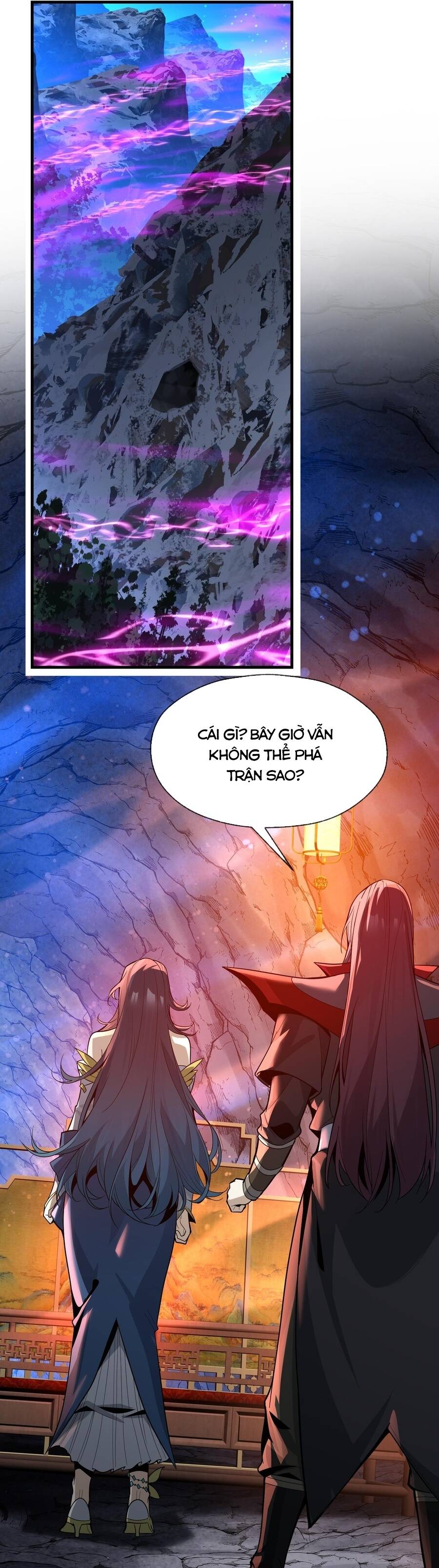 Đại Ái Ma Tôn, Nữ Đồ Đệ Đều Muốn Giết Ta Chap 120 - Next Chap 121
