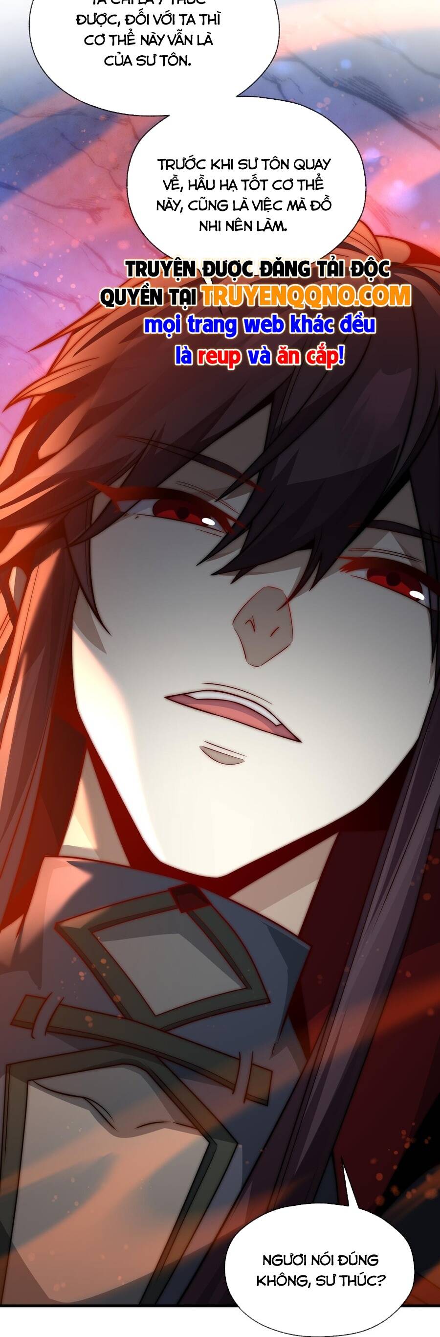 Đại Ái Ma Tôn, Nữ Đồ Đệ Đều Muốn Giết Ta Chap 120 - Next Chap 121