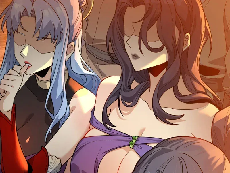 Đại Ái Ma Tôn, Nữ Đồ Đệ Đều Muốn Giết Ta Chap 121 - Next Chap 122