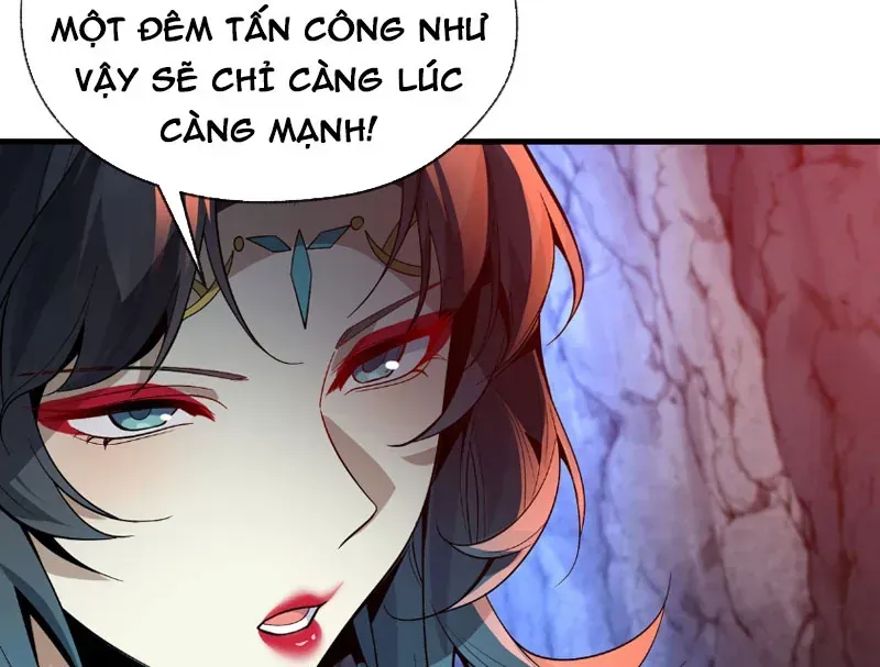 Đại Ái Ma Tôn, Nữ Đồ Đệ Đều Muốn Giết Ta Chap 121 - Next Chap 122