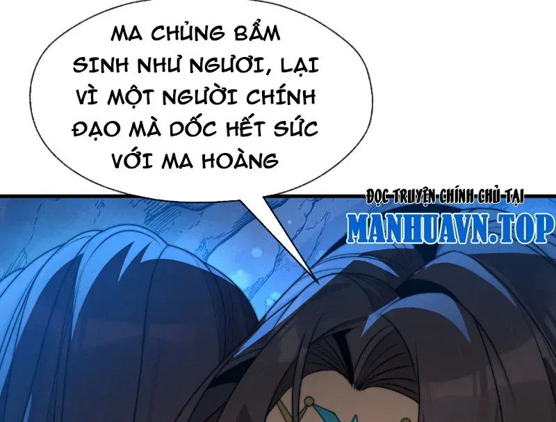 Đại Ái Ma Tôn, Nữ Đồ Đệ Đều Muốn Giết Ta Chap 121 - Next Chap 122