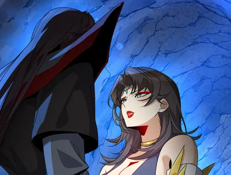 Đại Ái Ma Tôn, Nữ Đồ Đệ Đều Muốn Giết Ta Chap 121 - Next Chap 122