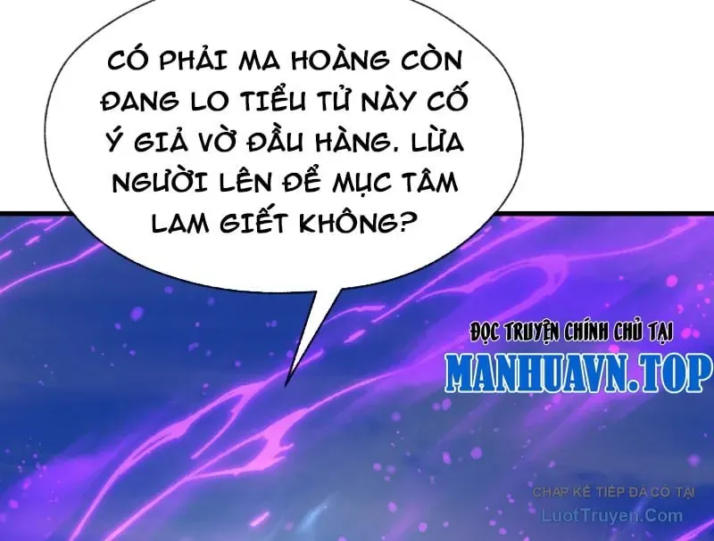 Đại Ái Ma Tôn, Nữ Đồ Đệ Đều Muốn Giết Ta Chap 122 - Next Chap 123