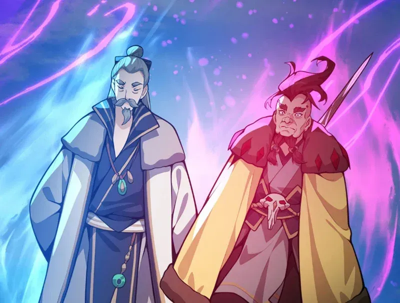 Đại Ái Ma Tôn, Nữ Đồ Đệ Đều Muốn Giết Ta Chap 122 - Next Chap 123