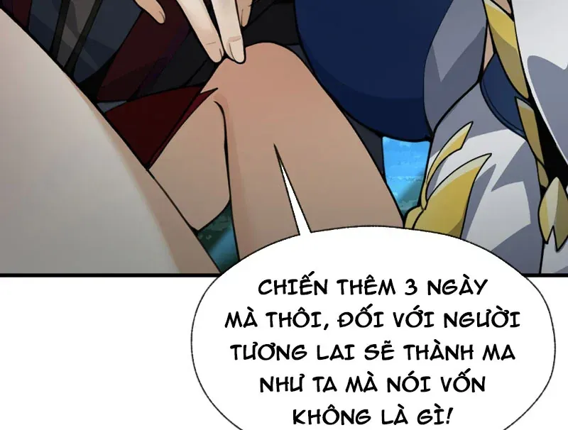Đại Ái Ma Tôn, Nữ Đồ Đệ Đều Muốn Giết Ta Chap 122 - Next Chap 123