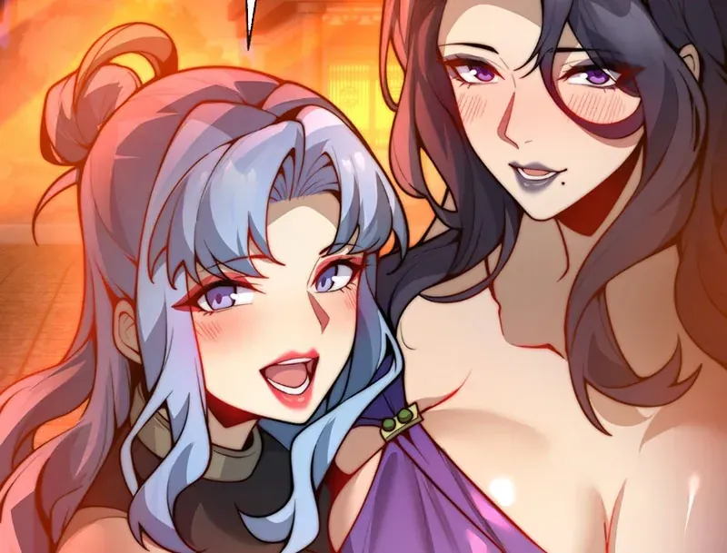 Đại Ái Ma Tôn, Nữ Đồ Đệ Đều Muốn Giết Ta Chap 123 - Next Chap 124