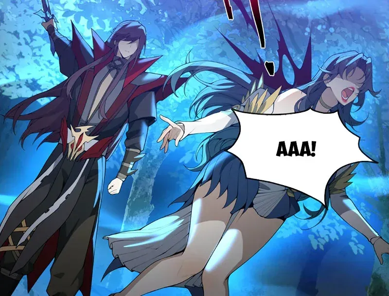 Đại Ái Ma Tôn, Nữ Đồ Đệ Đều Muốn Giết Ta Chap 123 - Next Chap 124