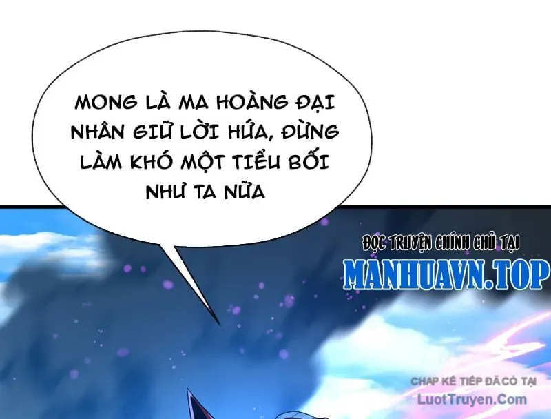Đại Ái Ma Tôn, Nữ Đồ Đệ Đều Muốn Giết Ta Chap 123 - Next Chap 124