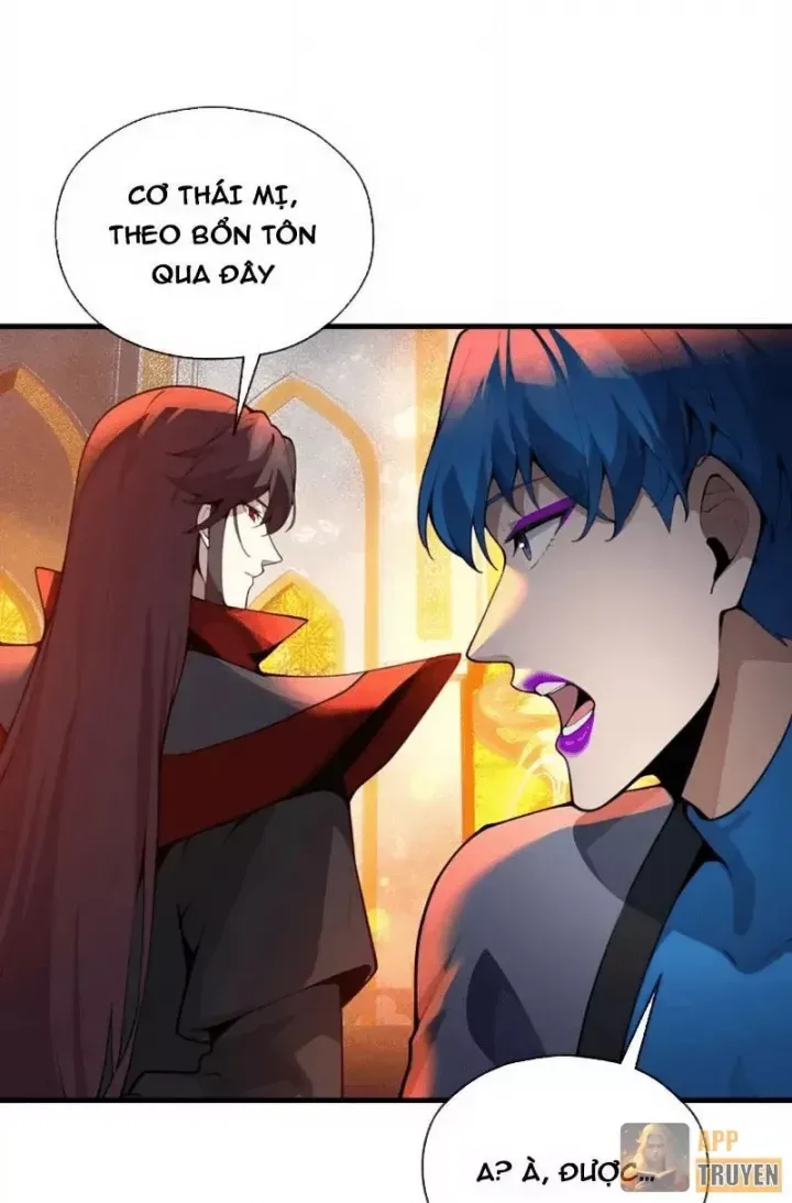 Đại Ái Ma Tôn, Nữ Đồ Đệ Đều Muốn Giết Ta Chap 124 - Next Chap 125