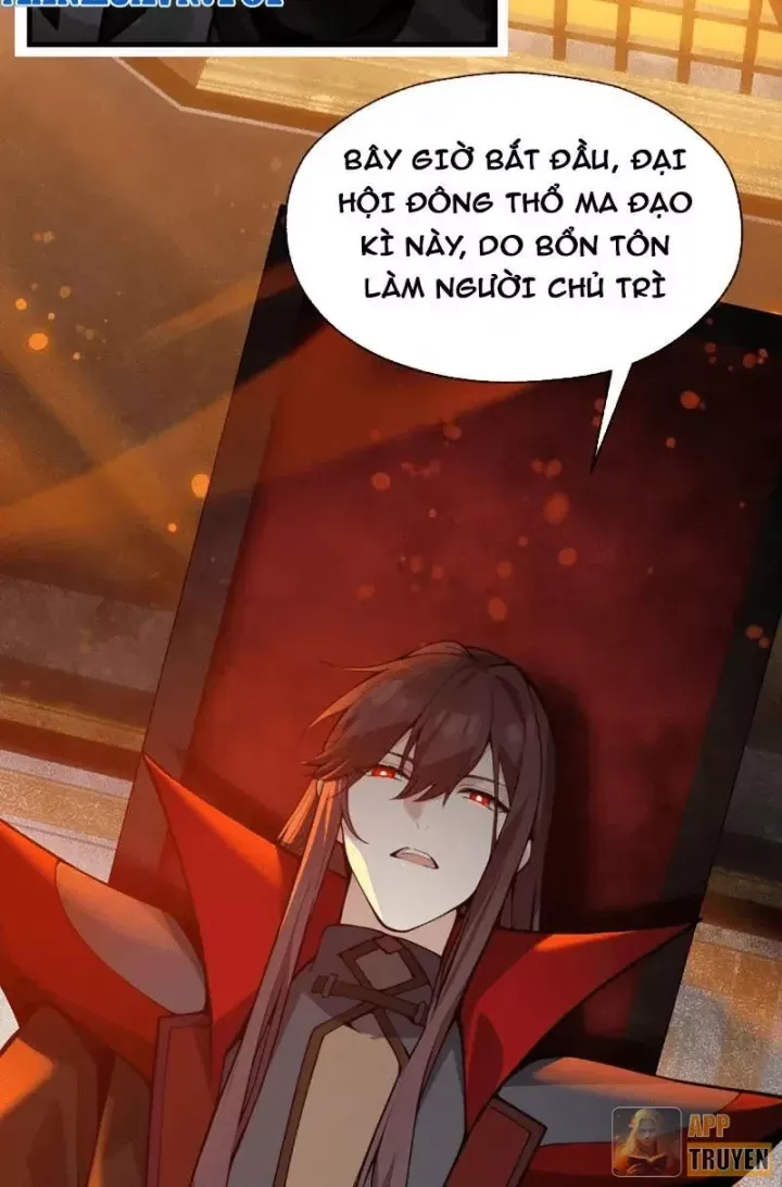 Đại Ái Ma Tôn, Nữ Đồ Đệ Đều Muốn Giết Ta Chap 124 - Next Chap 125