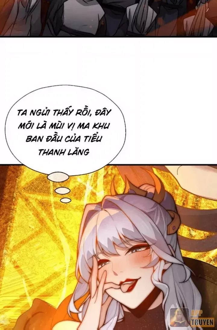 Đại Ái Ma Tôn, Nữ Đồ Đệ Đều Muốn Giết Ta Chap 124 - Next Chap 125
